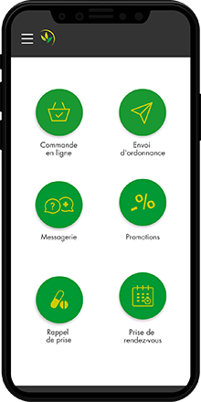 Application Pharmacorp