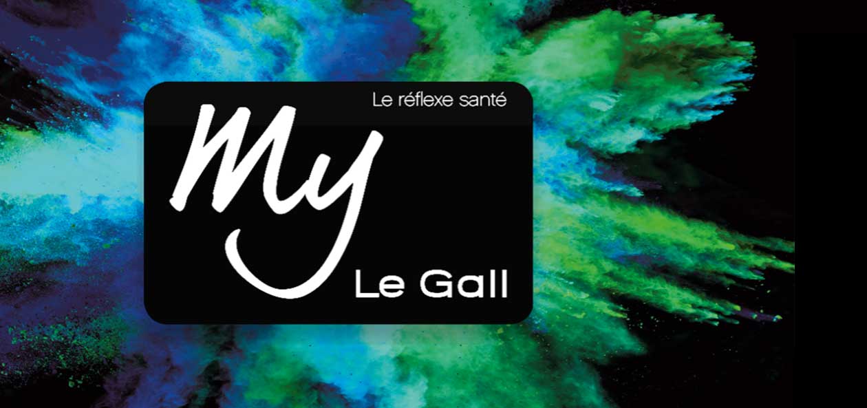Pharmacie Le Gall Visitation - Carte de fidélité