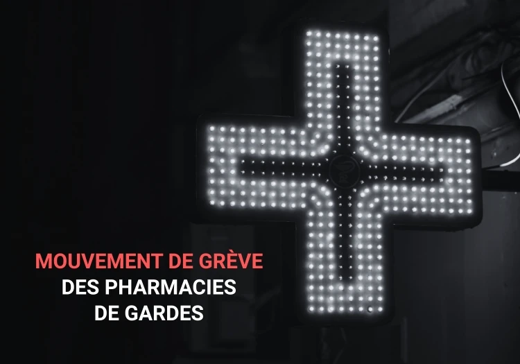 Mouvement de grève des gardes