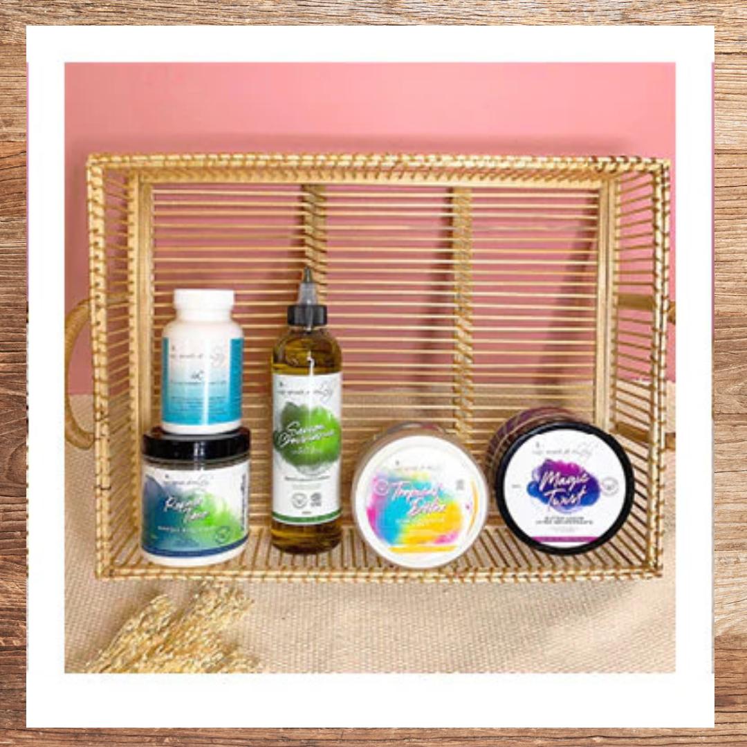 shampoing secret de loly