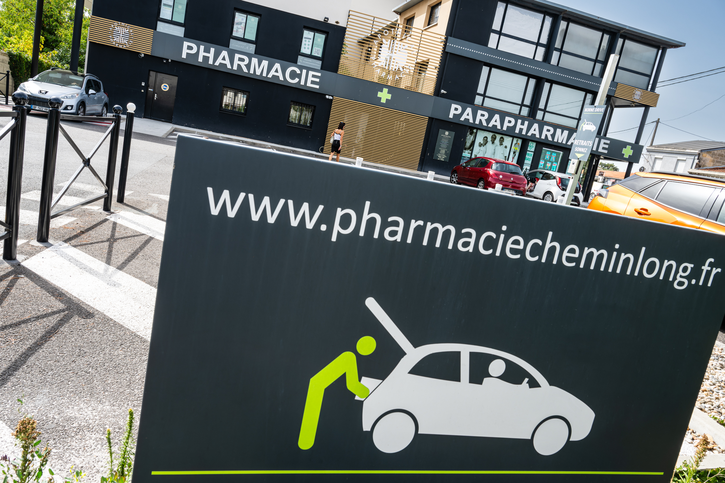 Comment récupérer ma commande