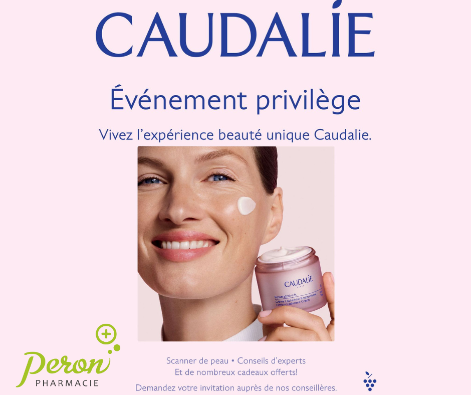 Animation Caudalie