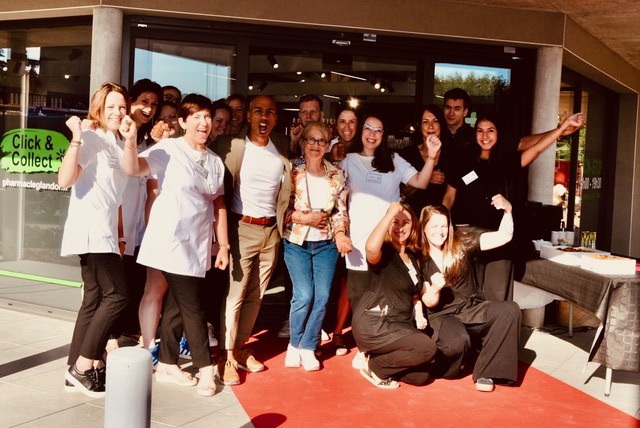 Bienvenue dans notre Pharmacie Glandor Bienvenue dans notre Pharmacie Glandor