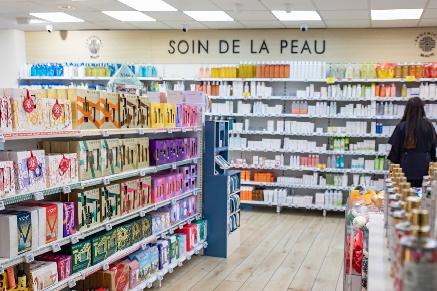 Dermo-cosmétique : efficacité et douceur