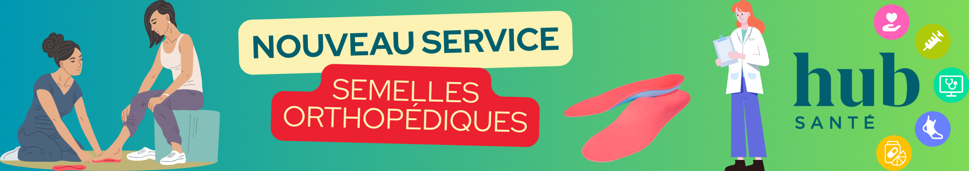 Semelles orthopédiques sur mesure : Pourquoi et quand en avoir besoin ?