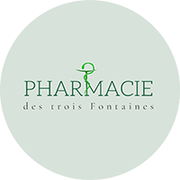 Pharmacie des trois Fontaines, Fontaines-sur-Saône